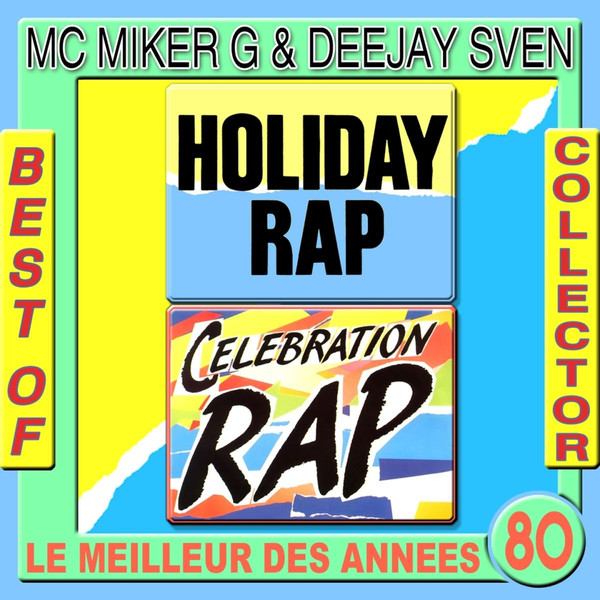 Mc Miker G & Dj Sven Starring Mc Miker G